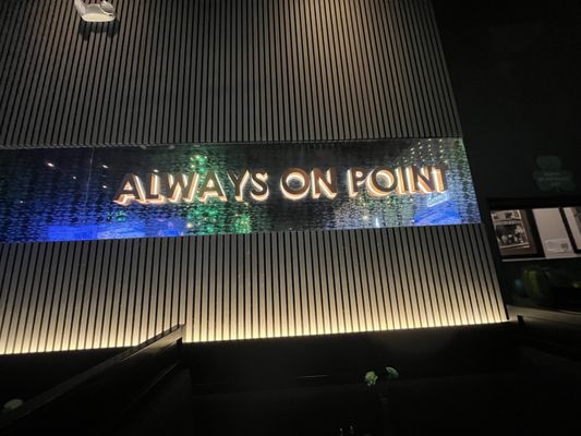 Tavern on the Point by null