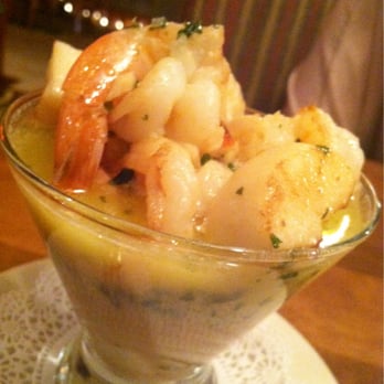 Strizzi's - Shrimp and scallops in a warm butter garlic sauce. Not on the appetizer menu! :) - Italian Near Me - Fremont, California Strizzi's - Shrimp and scallops in a warm butter garlic sauce. Not on the appetizer menu! :) - Italian Near Me - Fremont, California