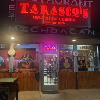 Tarasco's - Outside - Mexican Near Me - Denver, Colorado