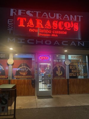 Tarascos Mexican restaurant by null