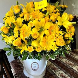 Mother's Day delivery