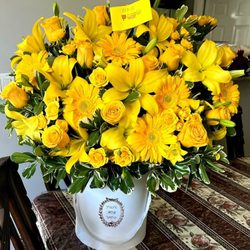 Hi Flower Shop - Mother's Day delivery