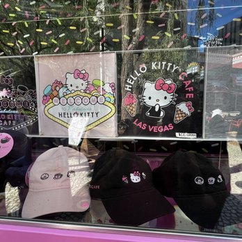 Hello Kitty Cafe - Merch - Desserts Near Me - Las Vegas, Nevada Hello Kitty Cafe - Merch - Desserts Near Me - Las Vegas, Nevada