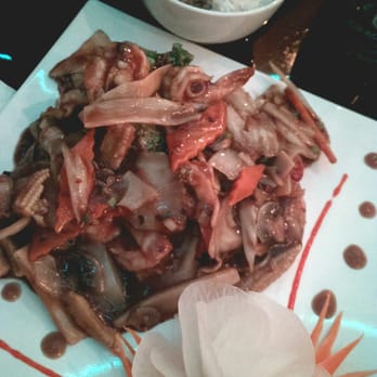 Aloha Sushi - Shrimp hunan style - Sushi Bars Near Me - Baltimore, Maryland