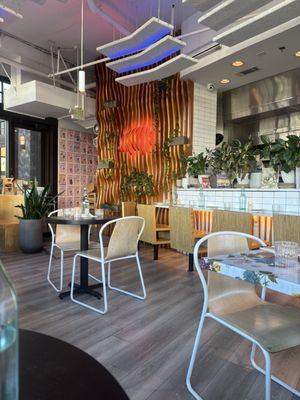 Pink Bellies by null