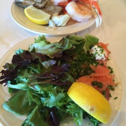 Midland Country Club - The Midland Country Club Sunday Brunch spread was wonderful. Thank you to Dr.Patrick and Nancy Leung.