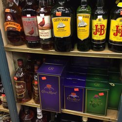 Chevy Chase Wine & Spirits