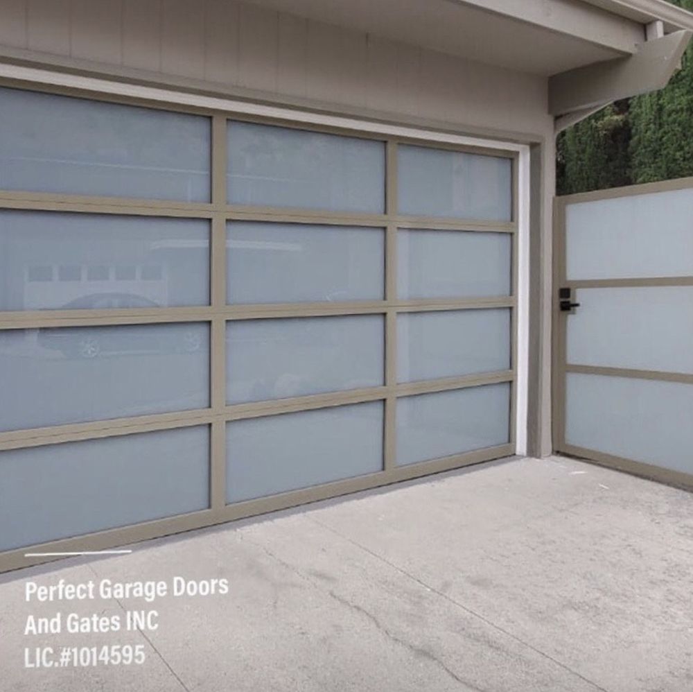 PERFECT GARAGE DOORS & GATES 16 Photos 507 Polaris Ct, Palm Springs