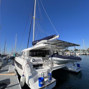 Blue Pacific Yachting - Leopard 45 Quiver - Sailing Near Me - Marina del Rey, California Blue Pacific Yachting - Leopard 45 Quiver - Sailing Near Me - Marina del Rey, California