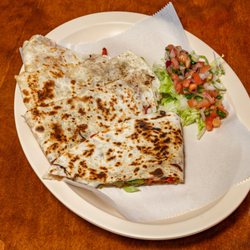 Las Cabañas Mexican Grill & Taqueria - Quesadilla