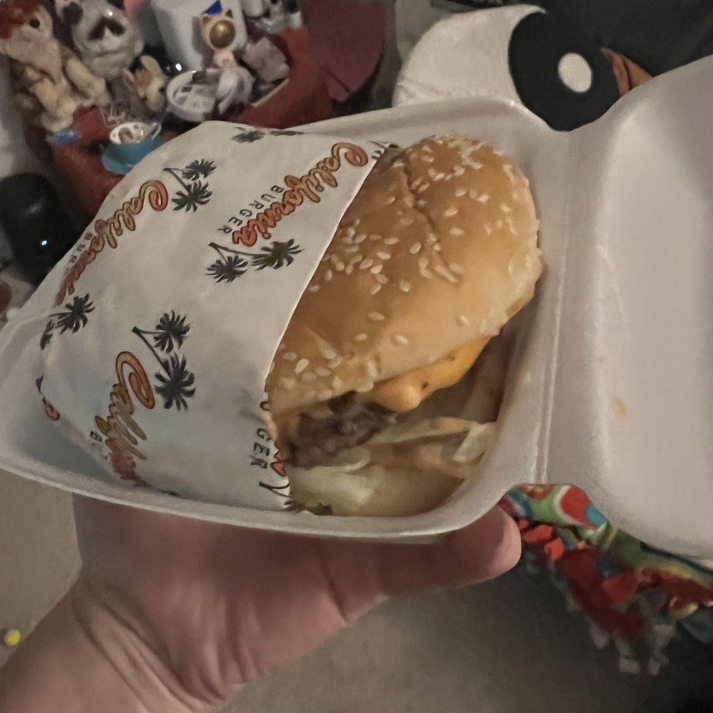 California Burger - Burgers Near Me - Indianapolis, Indiana