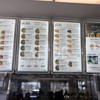 Menu photo 2 Café Zupas Eagan, MN