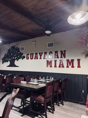 Guayacan Miami Restaurant by null