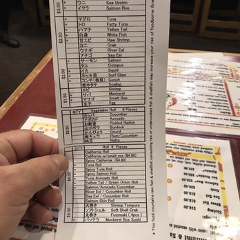 Ajishin - Sushi Bars Near Me - Novi, Michigan