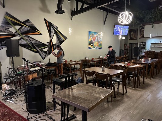 Industry Cafe & Jazz by null