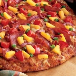 Round Table Pizza - Maui Zaui