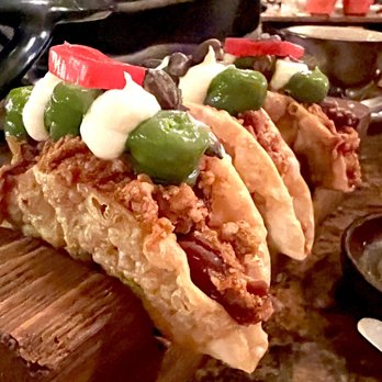 Baracca - Mini tacos - Yummy - Italian Near Me - Leuven, VBR