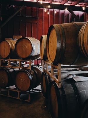 Saginaw Vineyard by null