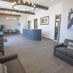 Edwards Everhart Dental - Comfortable Reception Area