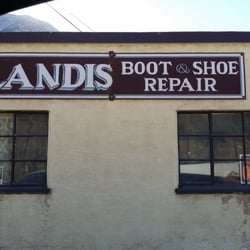 Landis Shoe Shop