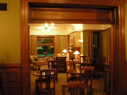 The Inn on Ferry Street by null