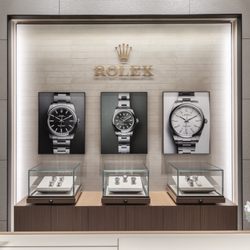 Lenox Jewelers - Rolex Corner