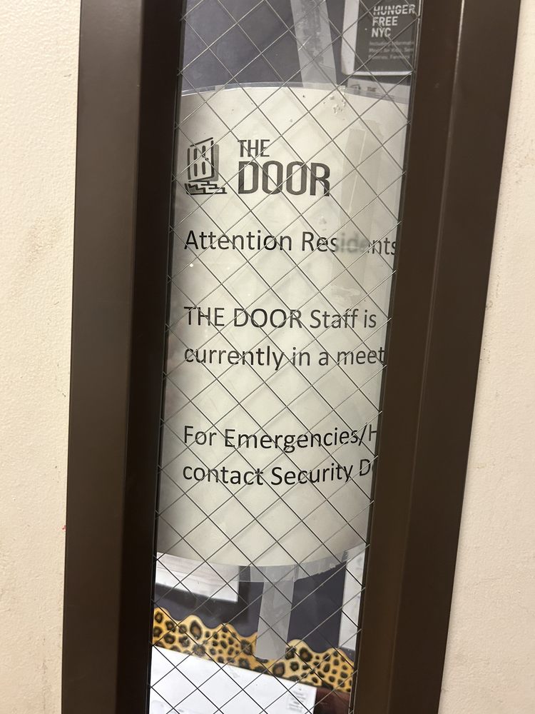 The Door - social services organization in New York, NY