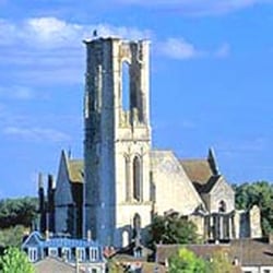 Basilique Saint Mathurin