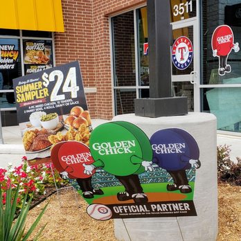 Golden Chick - Fast Food Near Me - Irving, Texas Golden Chick - Fast Food Near Me - Irving, Texas