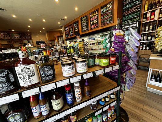 The Oaks Gourmet Market & Cafe by null