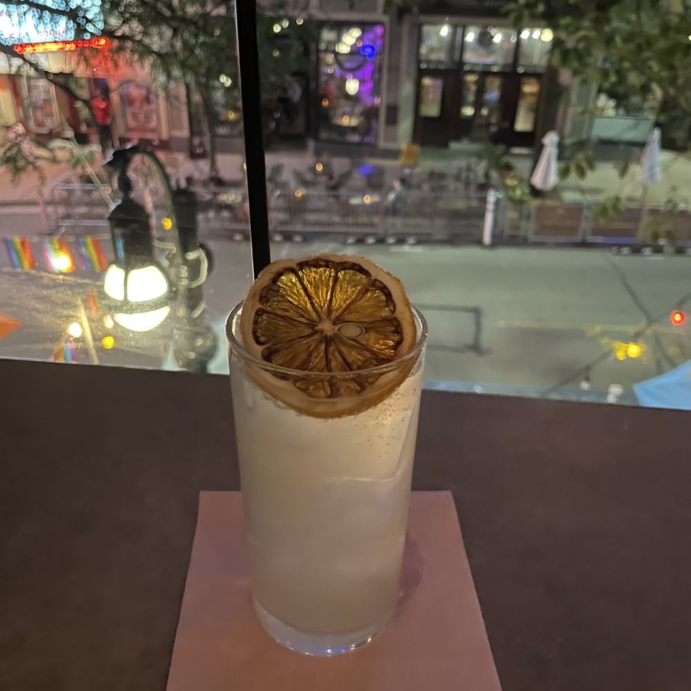 Evergreen Collins