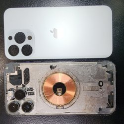 Image Communications - We repair all iphones back glass