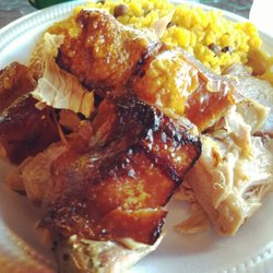 Lechonera La Choza - The lechon is for real!