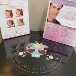 Skin Deep Aesthetics - Kybella- no more double chin.
Men need skincare too!