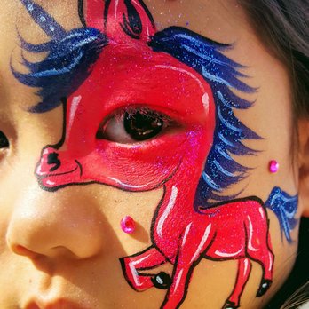 Celeste Oda - Face Painting Near Me Celeste Oda - Face Painting Near Me
