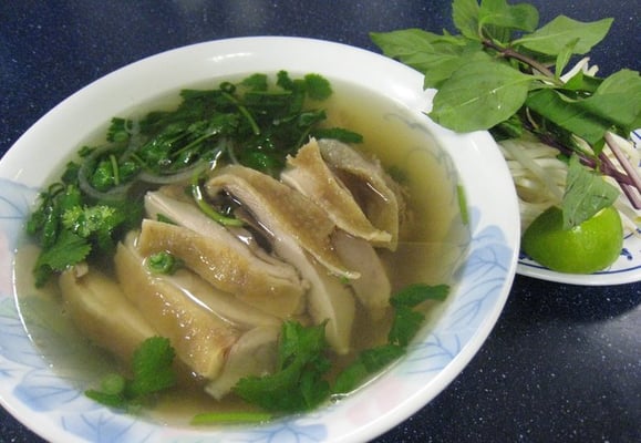 Phở Ý #1 Noodle House by null