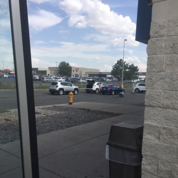 Payless Car Rental - My car was the last one in line there - Car Rental Near Me - Denver, Colorado