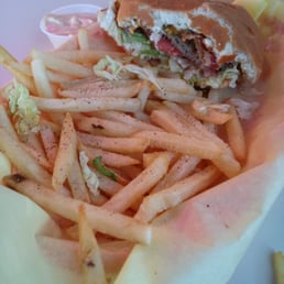 Bacon Cheeseburger