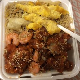 Sesame Chicken