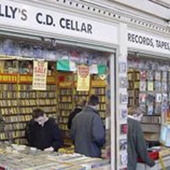 Kelly's Records - Photo from official website: http://www.kellysrecords.com - Vinyl Records Near Me - Cardiff, CRF