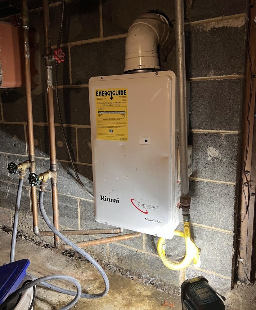 Slide of Minutes Away Heating Air Condition & Plumbing