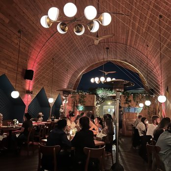 Madison - Inside - Italian Near Me - San Diego, California