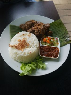 Bagus Cafe by null
