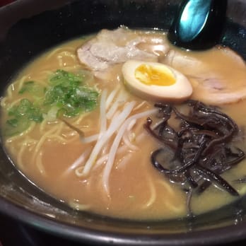 Momiji - Miso ramen - Ramen Near Me - Colma, California
