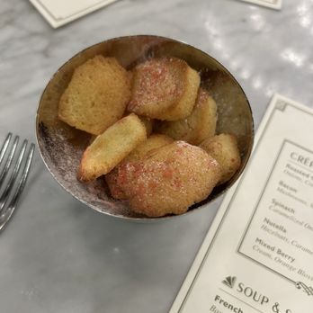 La Belle Helene - Shortbread cookies - French Near Me - Charlotte, North Carolina