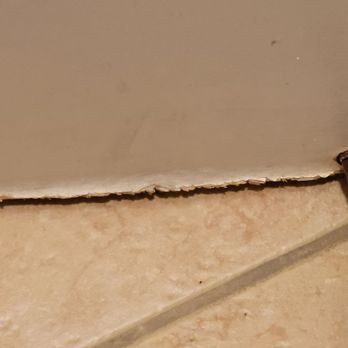Lompoc Valley Inn and Suites - Door in the restroom can use some work - Hotels Near Me - Lompoc, California