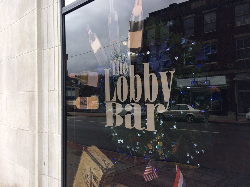 Social spots from Lobby Bar