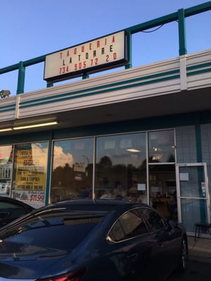 La Torre Taqueria by null