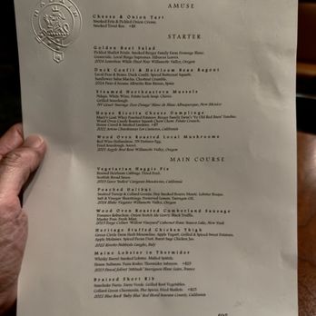 Nadair - Menu, January 3, 2026 - Scottish Near Me - Atlanta, Georgia