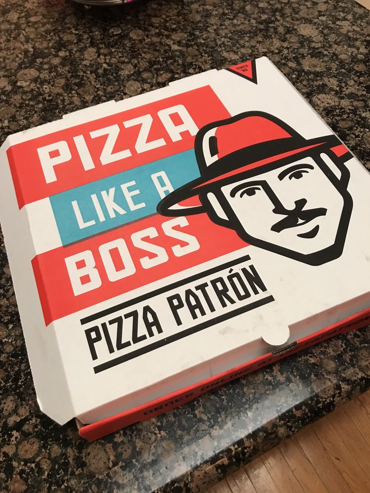 PIZZA PATRÓN 2708 W Nolana Ave, McAllen, Texas Pizza Restaurant